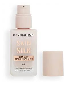Revolution Beauty Skin Silk Serum Foundation F0.5