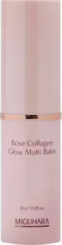 Miguhara Rose Collagen Glow Multi Balm