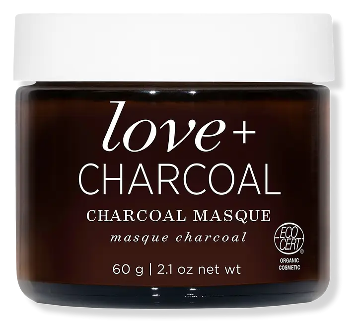 One Love Organics Love + Charcoal Masque