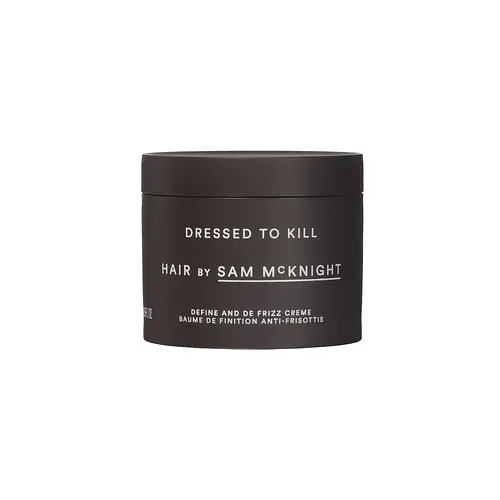 Hair By Sam McKnight Dressed To Kill Define And Defrizz Creme