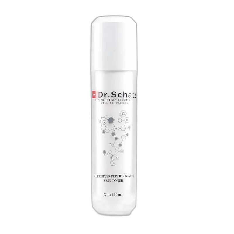 Dr. Schatz Blue Copper Peptide Beauty Skin Toner