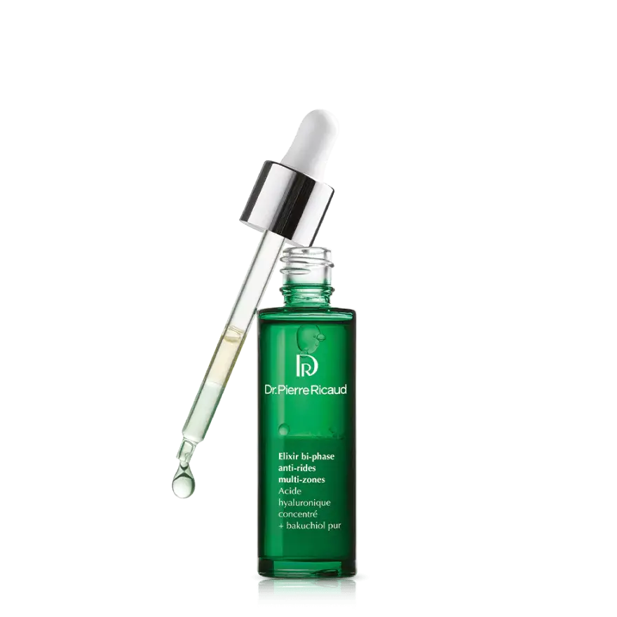 Dr. Pierre Ricaud Elixir Bi-Phase Anti-Rides Multi-Zones