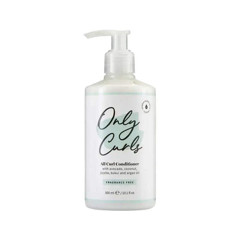 Only Curls All Curl Conditioner Fragrance Free