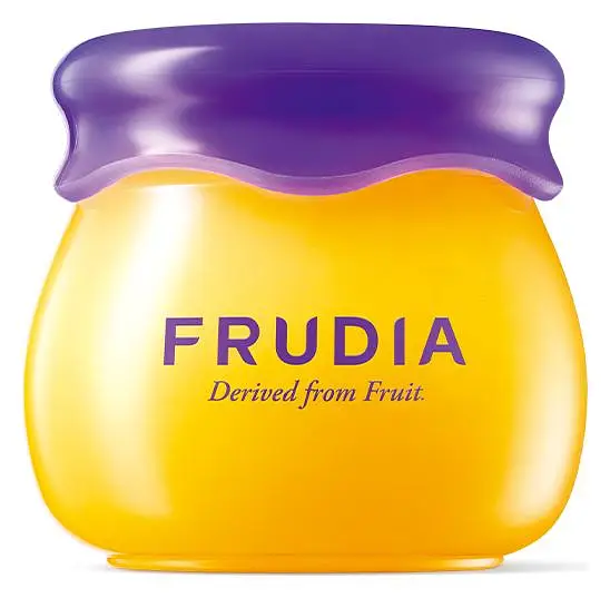 Frudia Blueberry Hydrating Honey Lip Balm Jar
