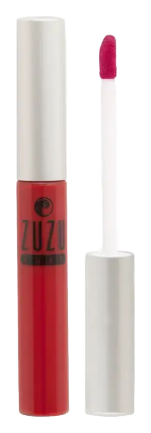 Zuzu Luxe Sheer Gloss Caliente