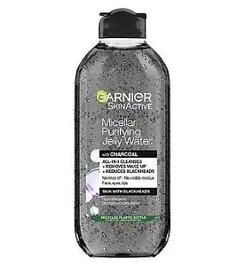 Garnier Micellar Cleansing Jelly Water With Charcoal UK