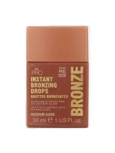 Primark Instant Bronzing Drops Medium Dark