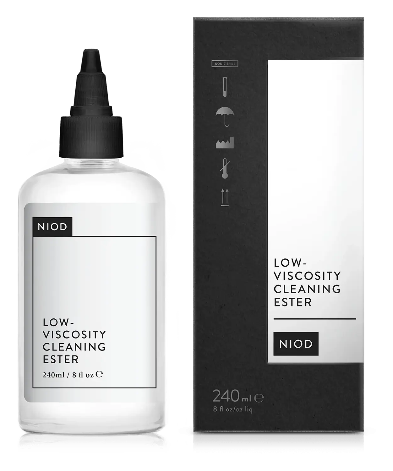 Niod Low-Viscosity Cleaning Ester (LVCE)