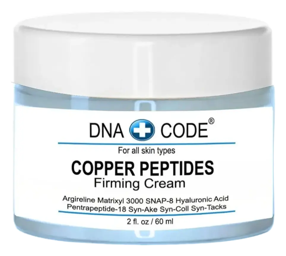 DNA Code Copper Peptides Firming Cream