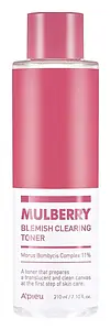 A'Pieu Mulberry Blemish Clearing Toner