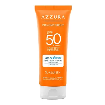 AZZURA Diamond Bright Sunscreen SPF 50