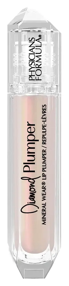 Physician's Formula Mineral Wear Diamond Lip Plumper Light Pink Princess Cut