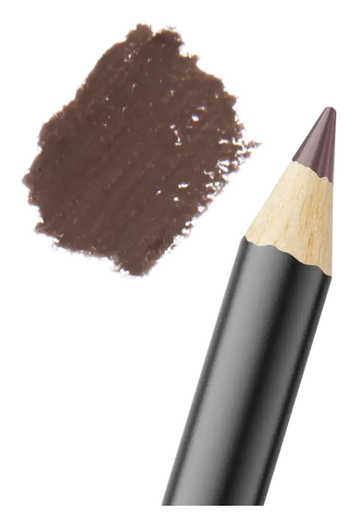 Deluvia Brow Liner Dark Brown