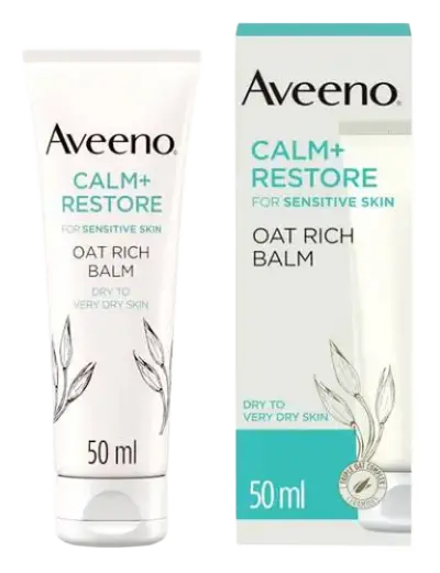 Aveeno Calm & Restore Oat Rich Balm