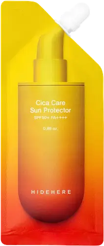 Hidehere Cica Care Sun Protector SPF 50+