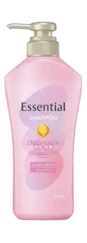 Kao Essential Soft & Glossy Shampoo