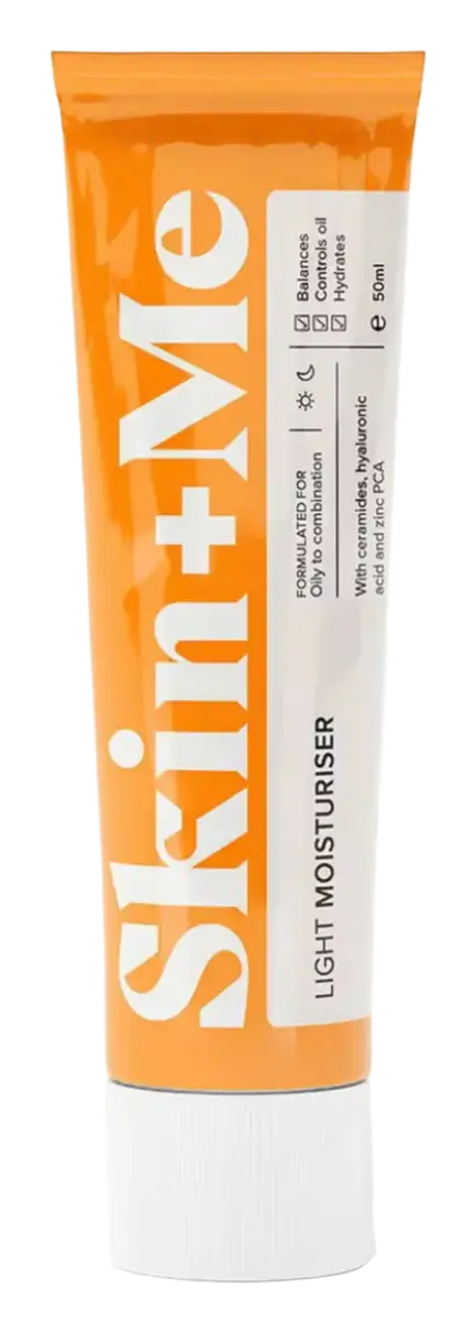 Skin + Me Light Moisturiser