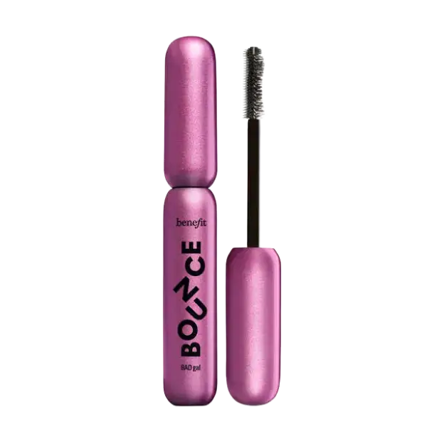 Benefit Cosmetics Badgal Bounce Volumizing Mascara Black