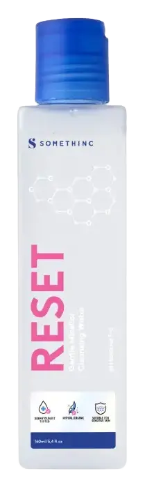 Somethinc Reset Gentle Micellar Cleansing Water