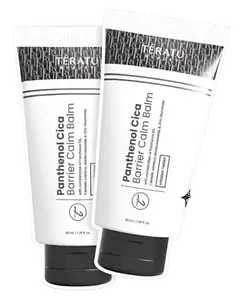 Teratu Beauty Panthenol Cica Barrier Calm Balm
