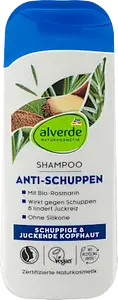 Alverde Naturkosmetik Anti-Schuppen Shampoo