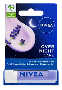 Nivea Overnight Care Lip Balm UK