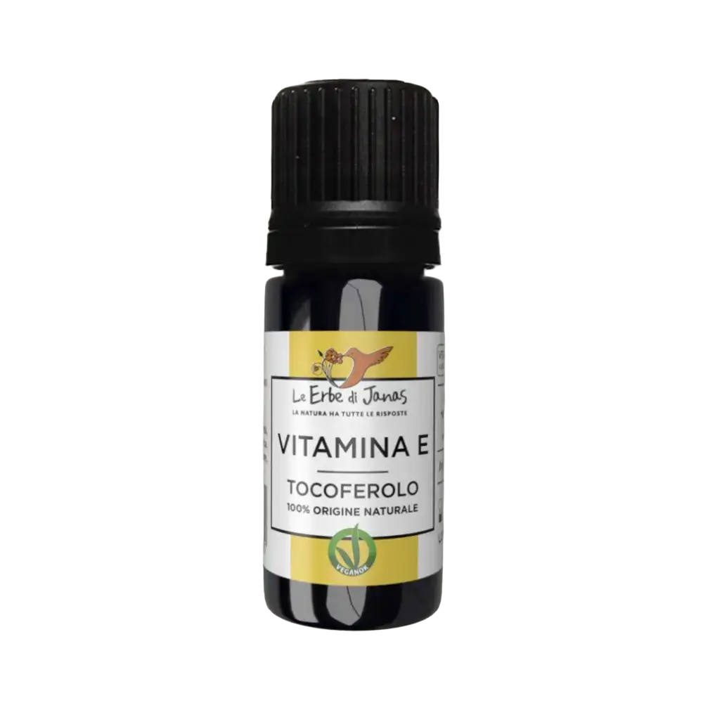Le Erbe di Janas Vitamina E