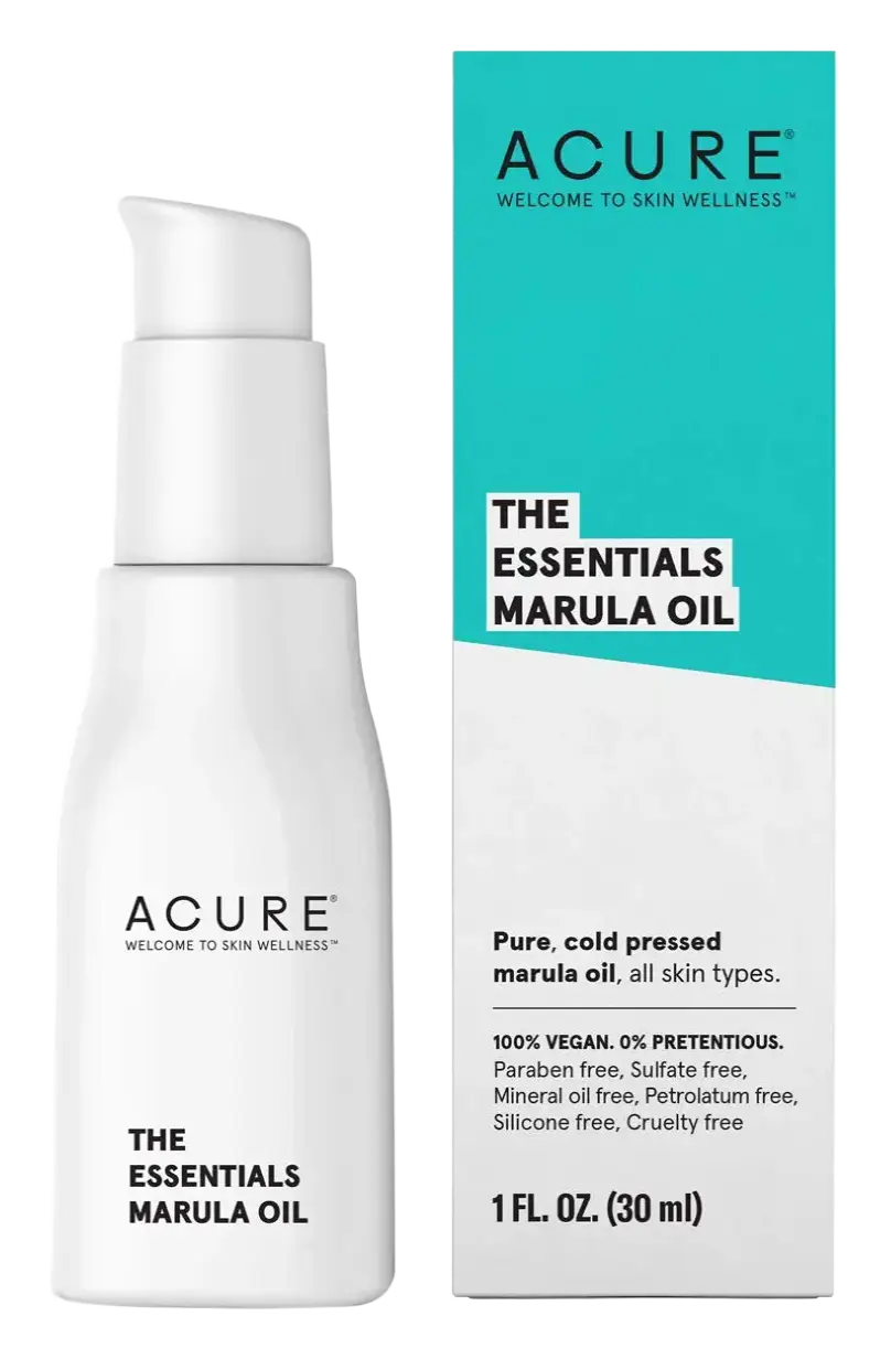 Acure The Essentials Marula Oil