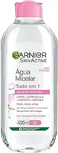 Garnier Micellar Cleansing Water All-In-1 Brazil