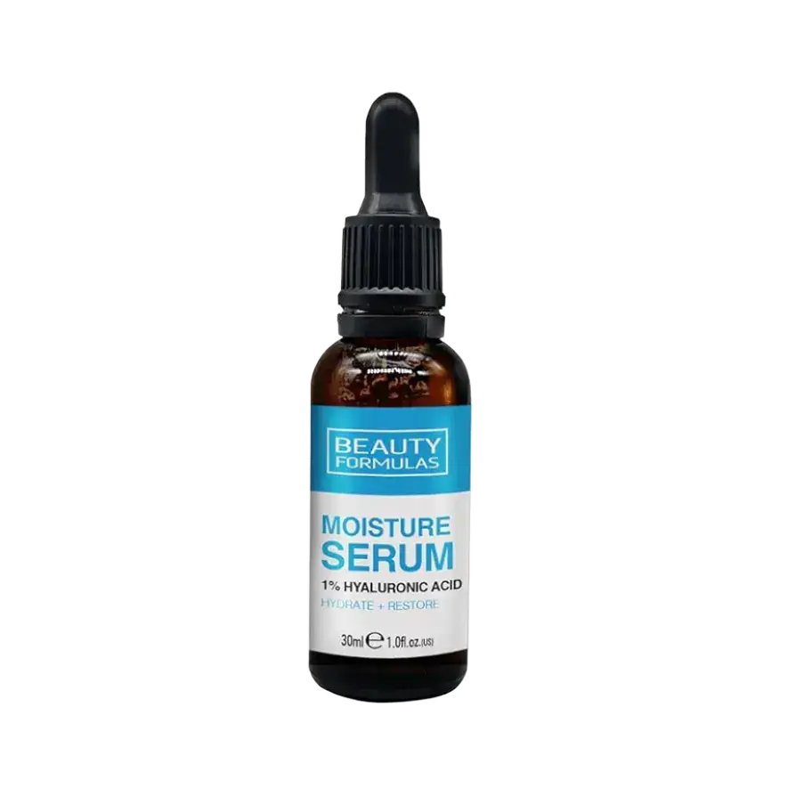 Beauty Formulas Moisture Serum