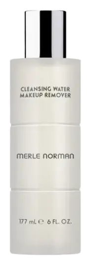 Merle Norman Cleansing Water Makeup Remover