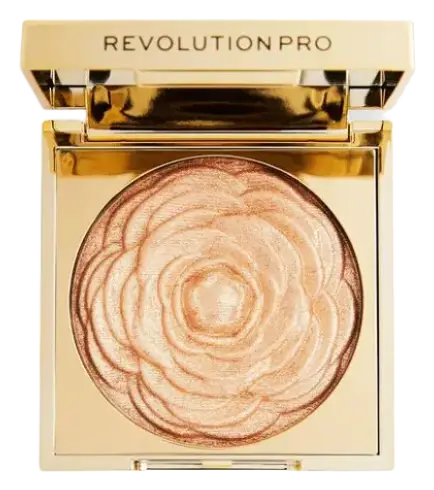 Revolution Beauty Pro Lustre Highlighter Golden Rose