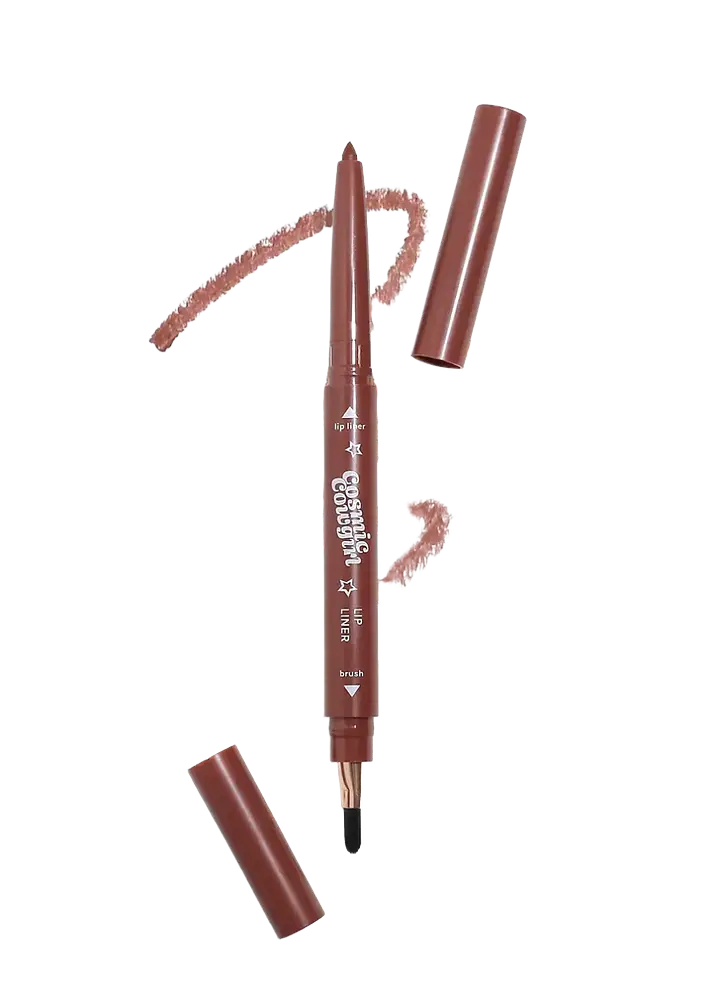 AOA Skin Cosmic Cowgirl Lip Liner Horseshoe