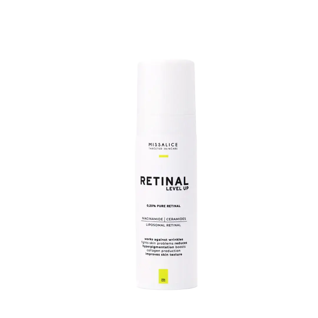 Miss Alice Retinal Level Up / Liposomal Retinal Cream