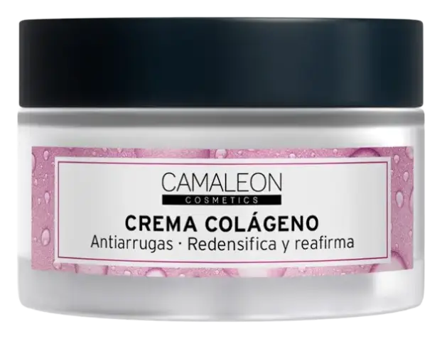 Camaleon Cosmetics Collagen Cream