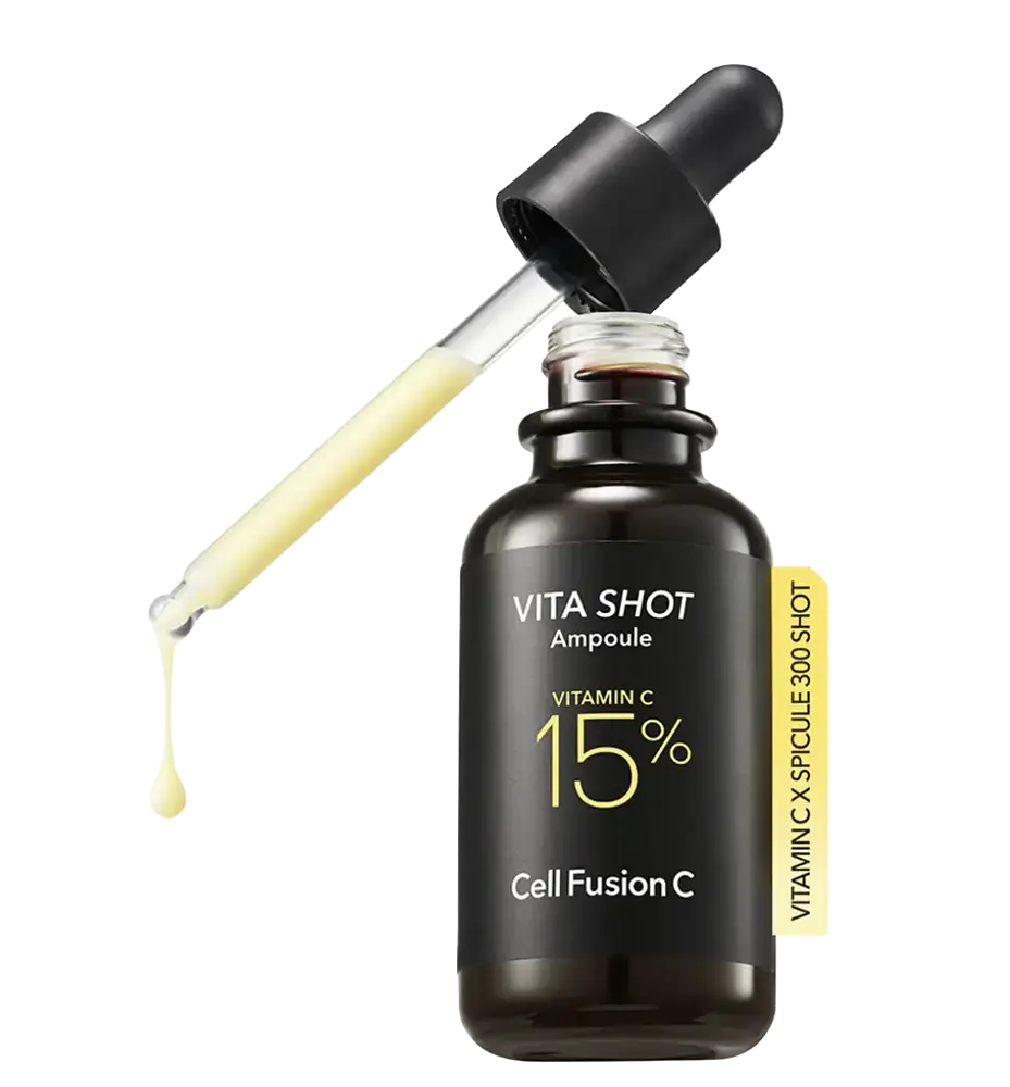 Cell Fusion C 15% Vitamin C Vita Shot Ampoule