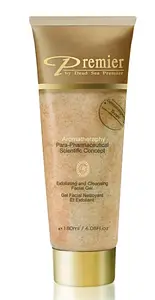 Dead Sea Premier Exfoliating & Cleansing Facial Gel