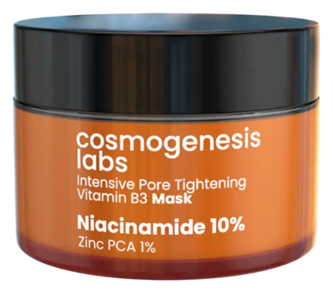 Cosmogenesis Labs Intensive Pore Tightening Vitamin B3 Mask