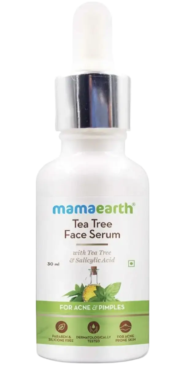 Mamaearth Tea Tree Face Serum