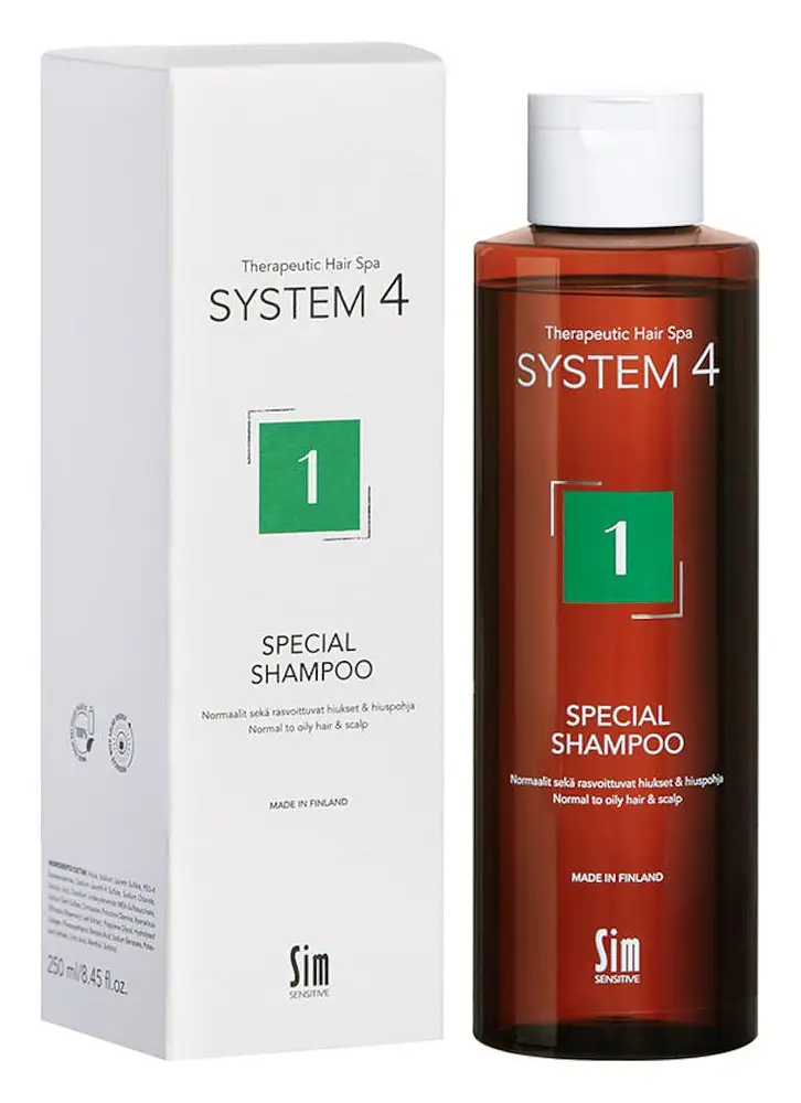 Sim Sensitive System4 1 Special Shampoo