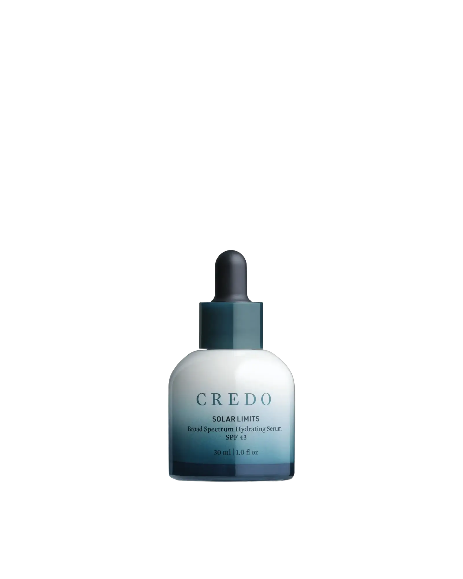 Credo Solar Limits Broad Spectrum Hydrating Serum SPF 43