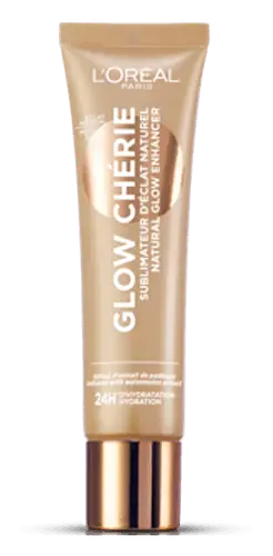 L'Oreal Glow Cherie Enhancer 02 Light Rose Gold