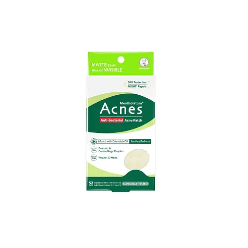 Acnes Anti-Bacterial Acne Patch Day & Night