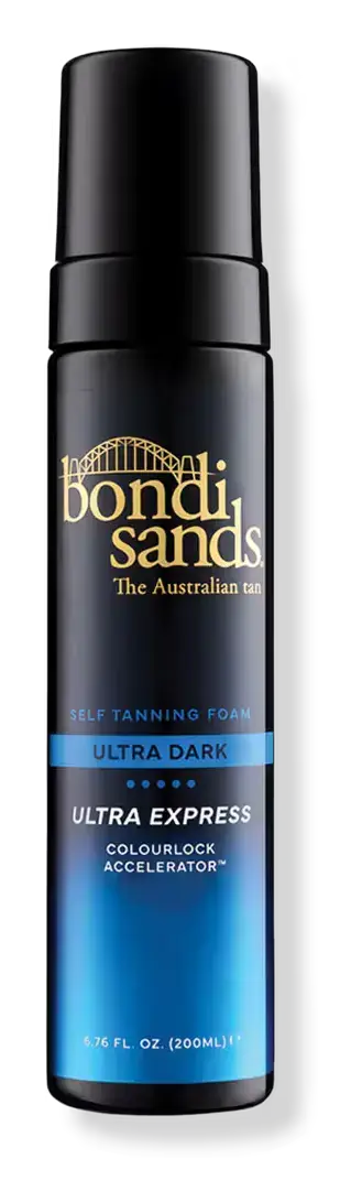 bondi sands Ultra Express Self Tanning Foam
