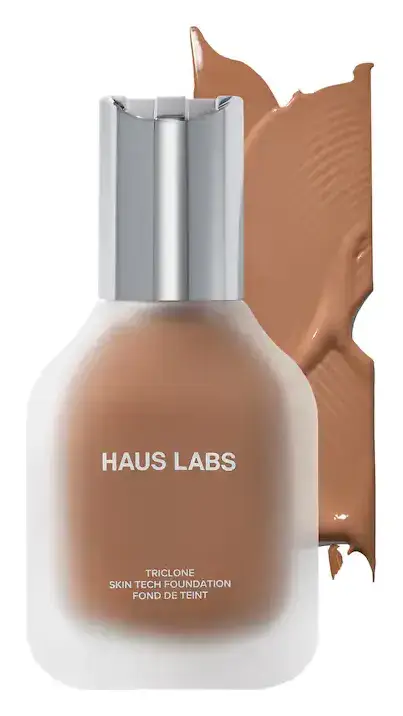 Haus Labs By Lady Gaga Triclone Skin Tech Medium Coverage Foundation with Fermented Arnica 350 Medium Cool
