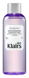 Dear, Klairs Supple Preparation Unscented Toner