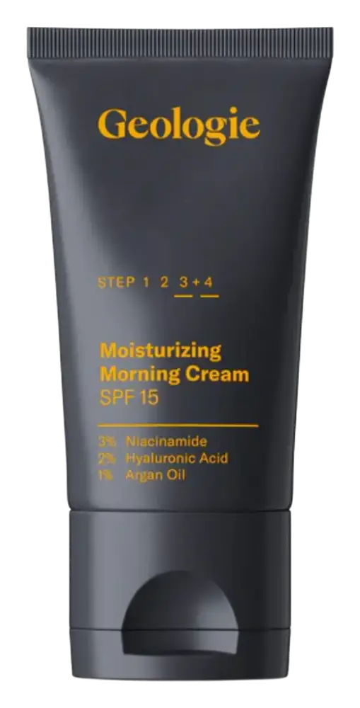 Geologie Moisturizing Morning Cream SPF 15