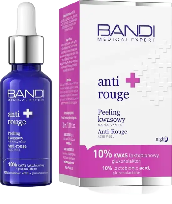 Bandi Professional Anti Rouge Acid Peel