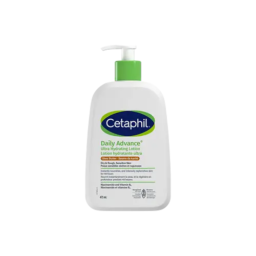 Cetaphil Daily Advance Ultra Hydrating Lotion Canada