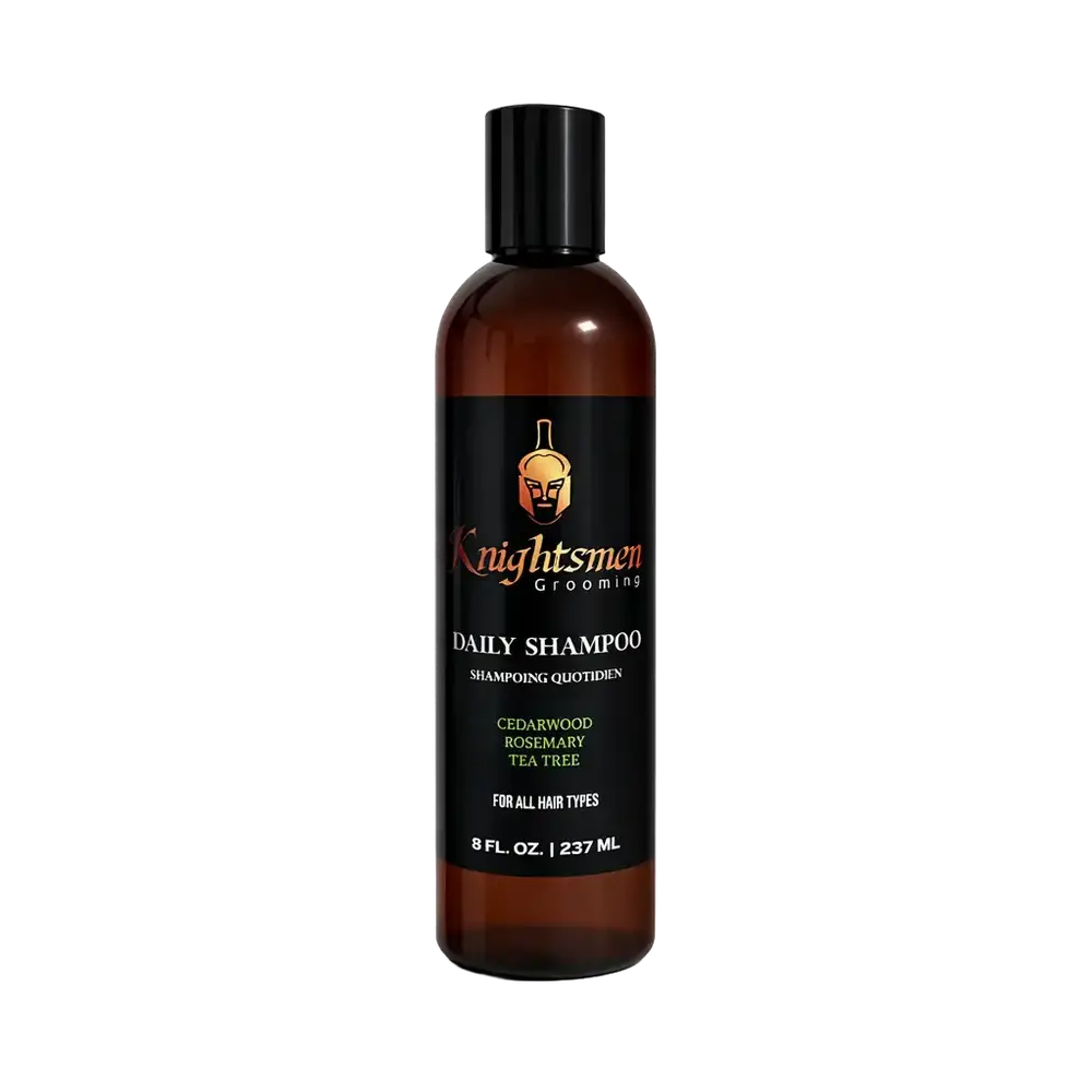Knightsmen Grooming Daily Shampoo